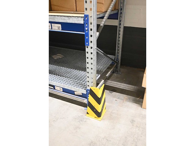 Ssi schäfer 4 secties palletstelling - reeds gedemonteerd - afbeelding 4 van  7