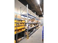 Ssi schäfer 4 secties palletstelling - reeds gedemonteerd - afbeelding 5 van  7