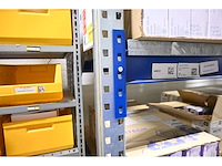 Ssi schäfer 4 secties palletstelling - reeds gedemonteerd - afbeelding 7 van  7