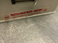 Ssi schäfer aluminium gewasbeschermingskist - afbeelding 2 van  5