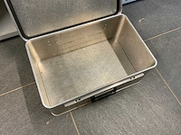 Ssi schäfer aluminium gewasbeschermingskist - afbeelding 4 van  5