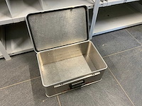 Ssi schäfer aluminium gewasbeschermingskist - afbeelding 5 van  5