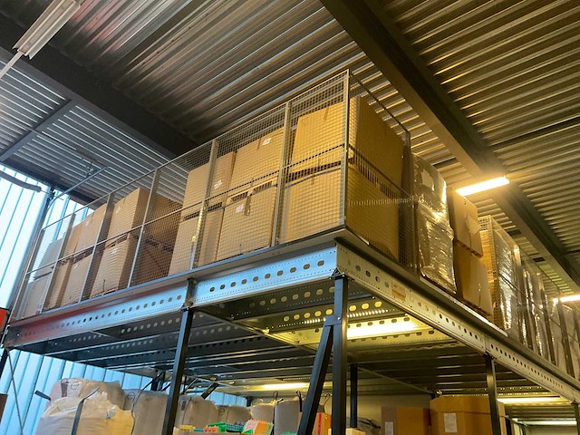 Ssi schäfer entresolvloer - afbeelding 8 van  14