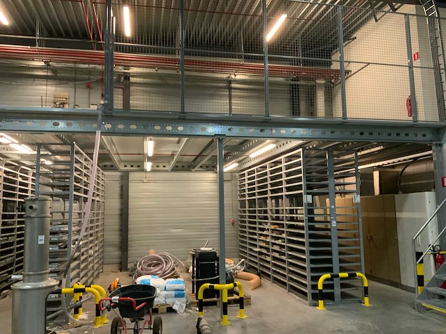 Ssi schäfer entresolvloer - afbeelding 1 van  12