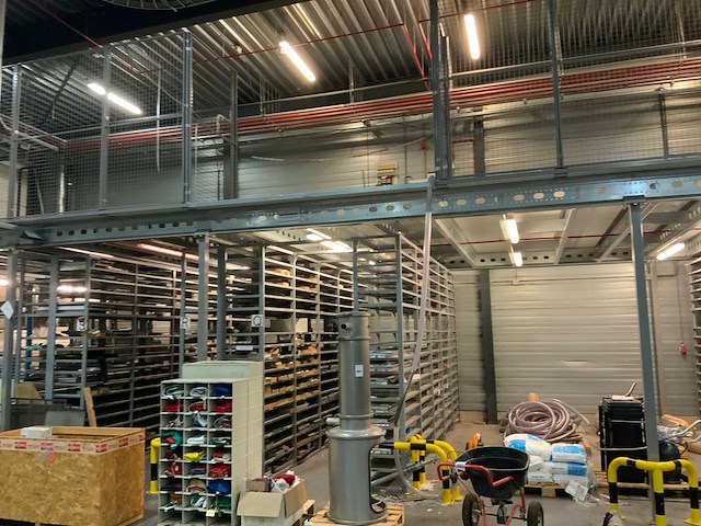 Ssi schäfer entresolvloer - afbeelding 5 van  12