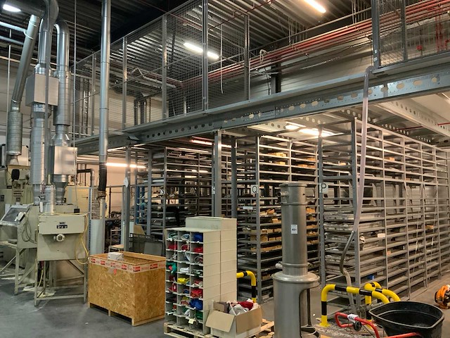 Ssi schäfer entresolvloer - afbeelding 6 van  12