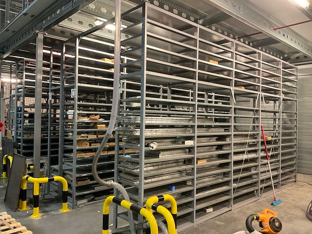 Ssi schäfer gsr053217b magazijnstelling - afbeelding 1 van  6