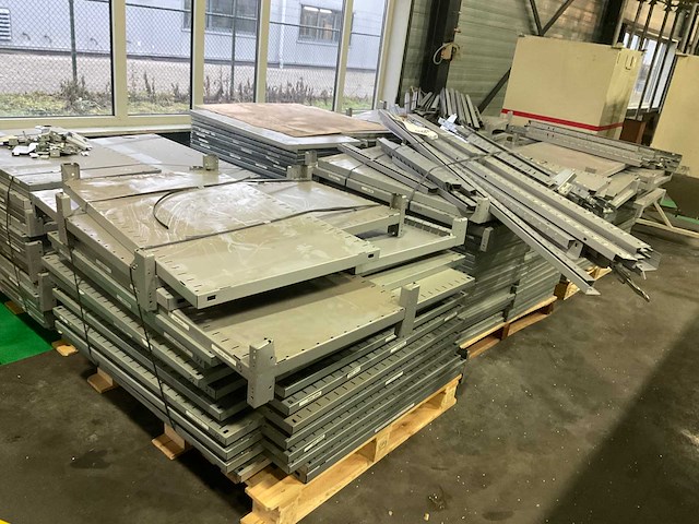 Ssi schäfer gsr053217b magazijnstelling - afbeelding 4 van  6