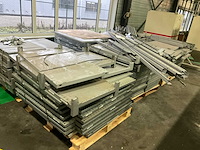 Ssi schäfer gsr053217b magazijnstelling - afbeelding 4 van  6