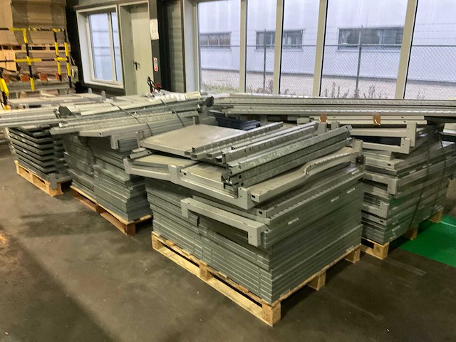 Ssi schäfer gsr053217b magazijnstelling - afbeelding 5 van  6