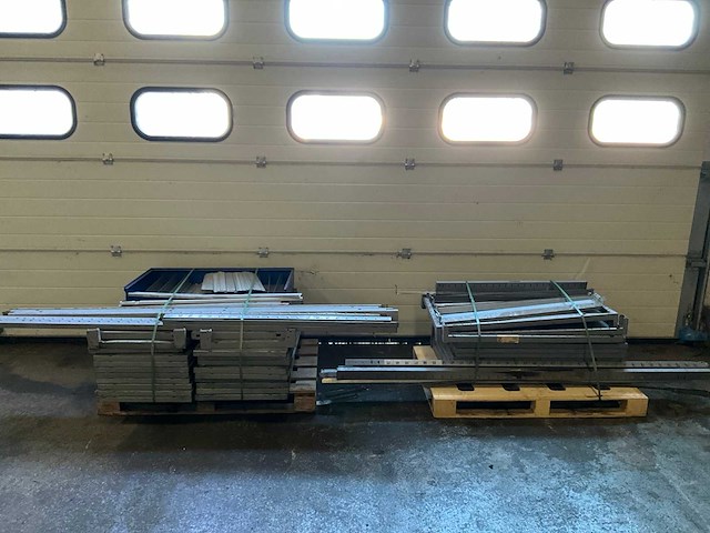 Ssi schafer legbordstelling - afbeelding 1 van  6