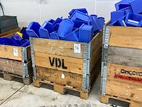 Ssi schäfer lf 221 diverse voorraad grijpbakjes