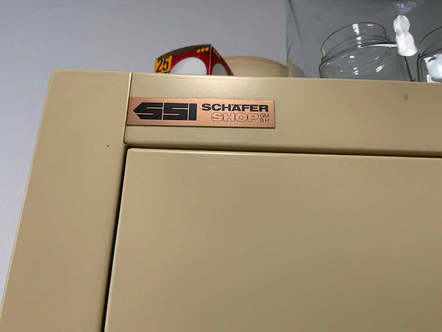 Ssi schäfer magazijnkast - afbeelding 5 van  8