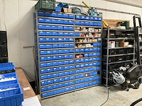 Ssi schäfer magazijnstelling | 206x40x228 cm - afbeelding 1 van  5