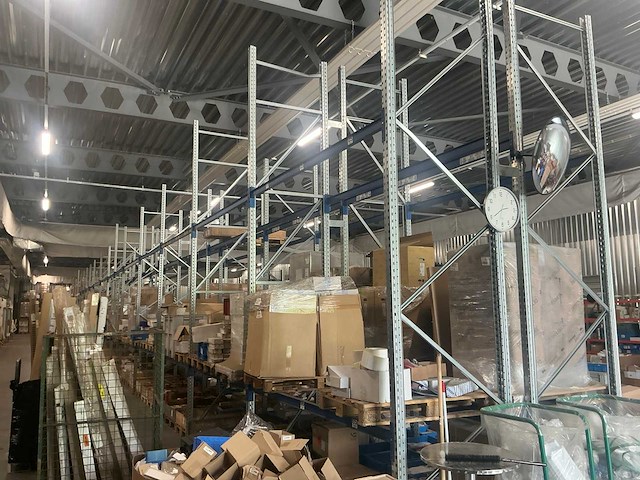 Ssi schafer p 73 palletstelling - 17 secties - afbeelding 2 van  6