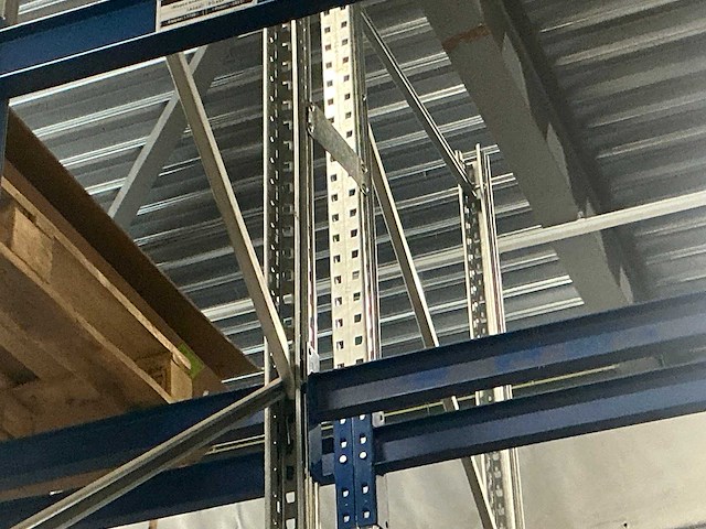 Ssi schafer p 73 palletstelling - 17 secties - afbeelding 5 van  6