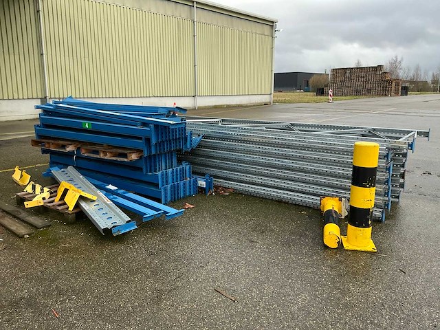 Ssi schafer palletstelling - afbeelding 2 van  9