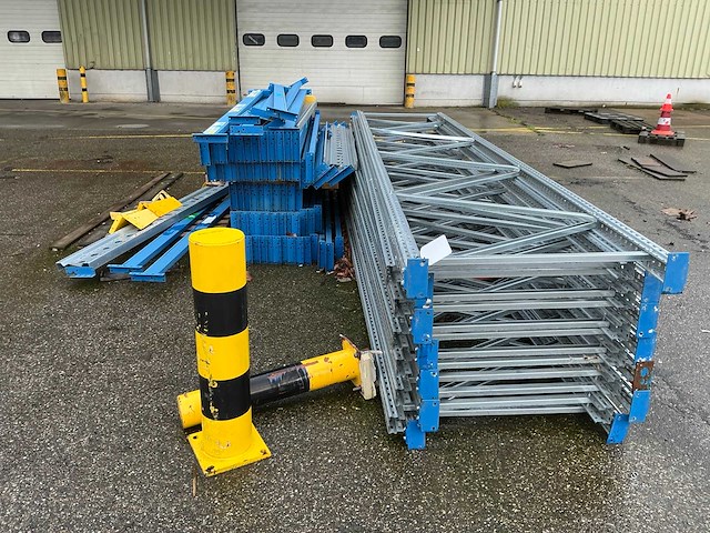 Ssi schafer palletstelling - afbeelding 3 van  9