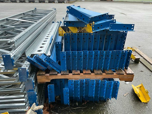 Ssi schafer palletstelling - afbeelding 8 van  9