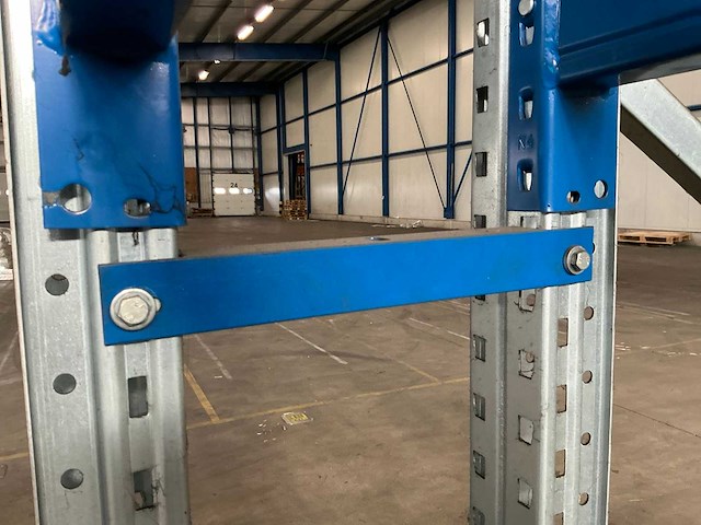 Ssi schafer pr600 magazijnstelling (31 secties) - afbeelding 2 van  17