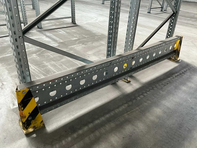 Ssi schafer pr600 magazijnstelling (31 secties) - afbeelding 5 van  17