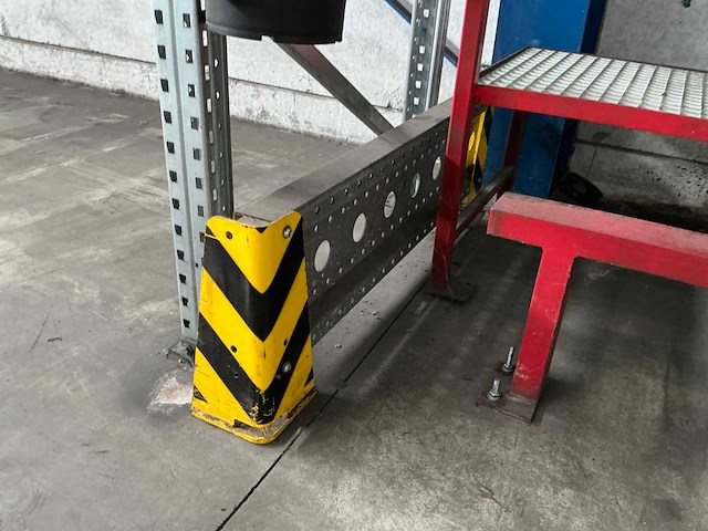 Ssi schafer pr600 magazijnstelling (31 secties) - afbeelding 7 van  17