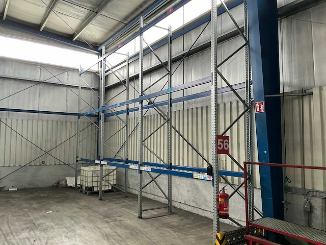 Ssi schafer pr600 magazijnstelling (31 secties) - afbeelding 15 van  17