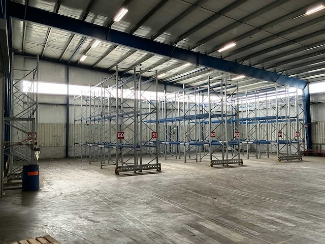 Ssi schafer pr600 magazijnstelling (31 secties) - afbeelding 9 van  17