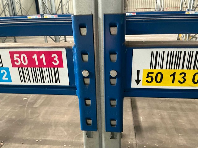 Ssi schafer pr600 magazijnstelling (31 secties) - afbeelding 10 van  17