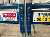 Ssi schafer pr600 magazijnstelling (31 secties) - afbeelding 10 van  17