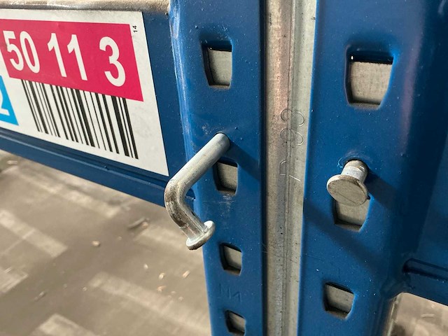 Ssi schafer pr600 magazijnstelling (31 secties) - afbeelding 11 van  17