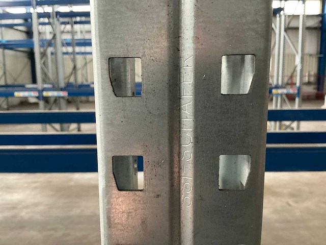 Ssi schafer pr600 magazijnstelling (31 secties) - afbeelding 12 van  17