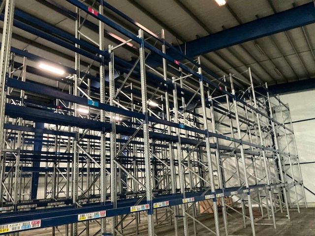Ssi schafer pr600 magazijnstelling (86 secties) - afbeelding 30 van  33