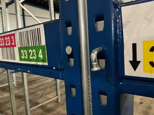 Ssi schafer pr600 magazijnstelling (86 secties) - afbeelding 5 van  33