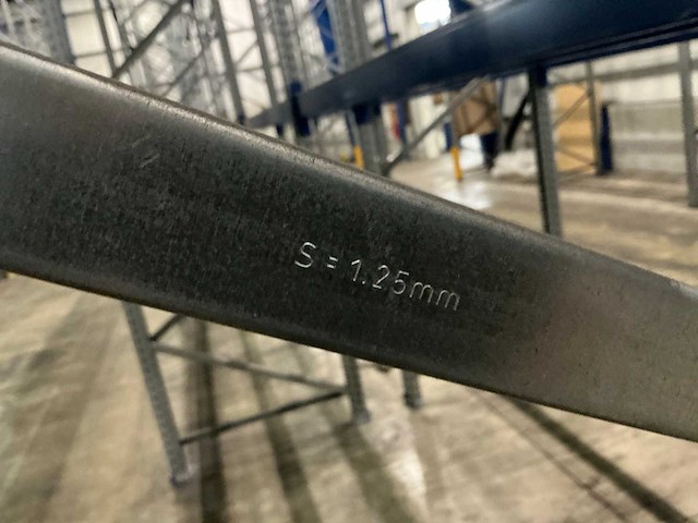 Ssi schafer pr600 magazijnstelling (86 secties) - afbeelding 6 van  33