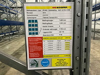 Ssi schafer pr600 magazijnstelling (86 secties) - afbeelding 10 van  33