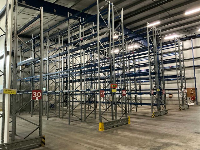 Ssi schafer pr600 magazijnstelling (86 secties) - afbeelding 7 van  33