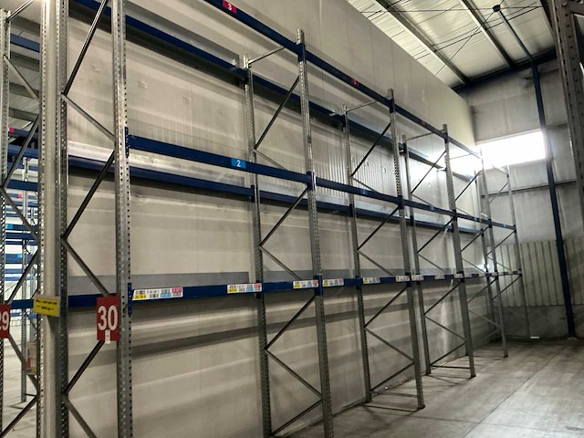 Ssi schafer pr600 magazijnstelling (86 secties) - afbeelding 23 van  33