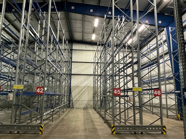 Ssi schafer pr600 magazijnstelling (86 secties) - afbeelding 24 van  33