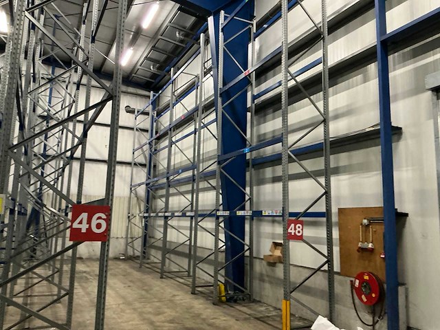 Ssi schafer pr600 magazijnstelling (86 secties) - afbeelding 25 van  33