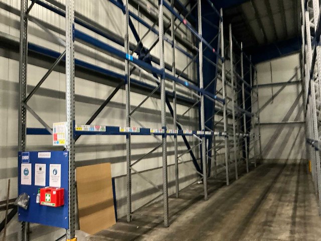 Ssi schafer pr600 magazijnstelling (86 secties) - afbeelding 31 van  33