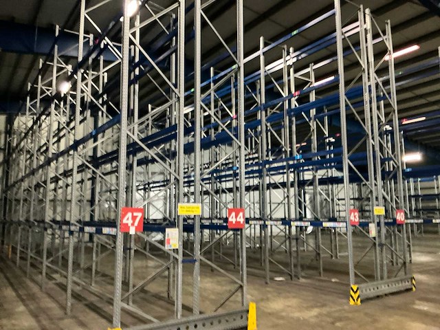 Ssi schafer pr600 magazijnstelling (86 secties) - afbeelding 26 van  33