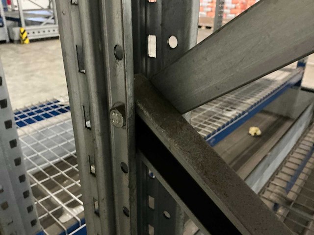 Ssi schafer pr600 vatenstelling met lekbak (7 secties) - afbeelding 2 van  20