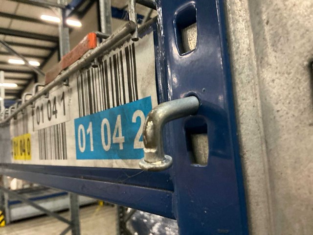 Ssi schafer pr600 vatenstelling met lekbak (7 secties) - afbeelding 3 van  20