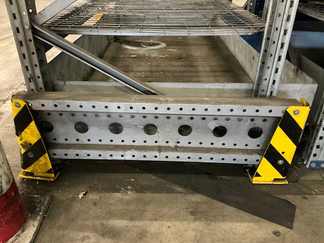 Ssi schafer pr600 vatenstelling met lekbak (7 secties) - afbeelding 12 van  20