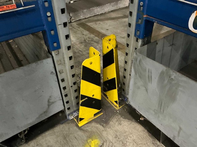 Ssi schafer pr600 vatenstelling met lekbak (7 secties) - afbeelding 5 van  20