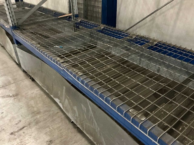 Ssi schafer pr600 vatenstelling met lekbak (7 secties) - afbeelding 6 van  20