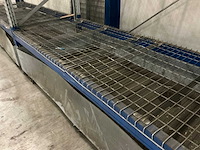 Ssi schafer pr600 vatenstelling met lekbak (7 secties) - afbeelding 6 van  20