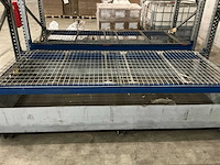 Ssi schafer pr600 vatenstelling met lekbak (7 secties) - afbeelding 13 van  20