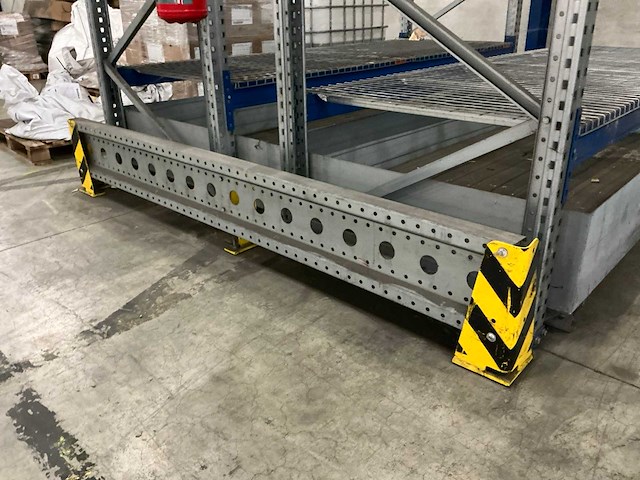 Ssi schafer pr600 vatenstelling met lekbak (7 secties) - afbeelding 14 van  20